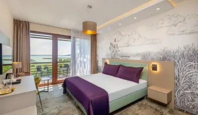 Hotel Golden Lake Resort Balatonf�red