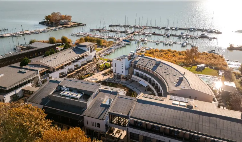 Hotel Golden Lake Resort Balatonf�red