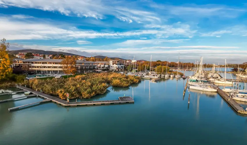 Hotel Golden Lake Resort Balatonf�red