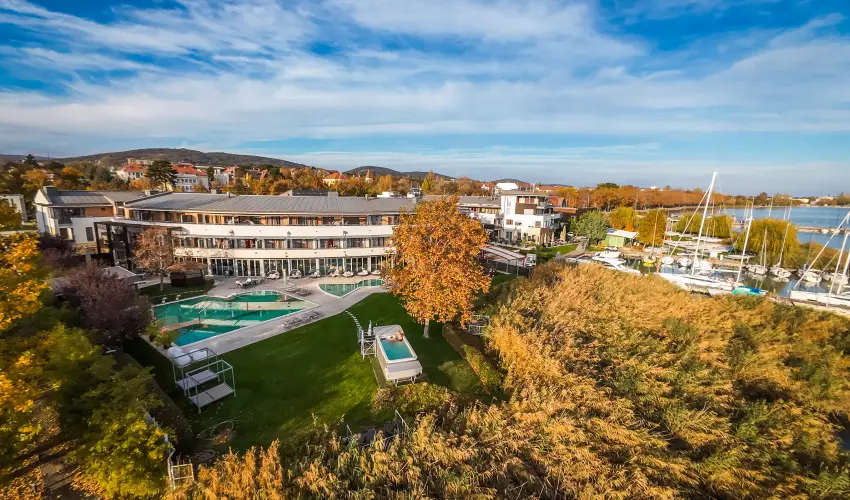 Hotel Golden Lake Resort Balatonf�red