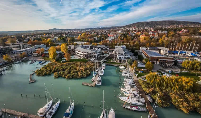 Hotel Golden Lake Resort Balatonf�red