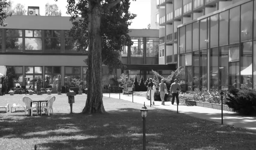 Hotel Magistern Konferencia & Wellness Sifok