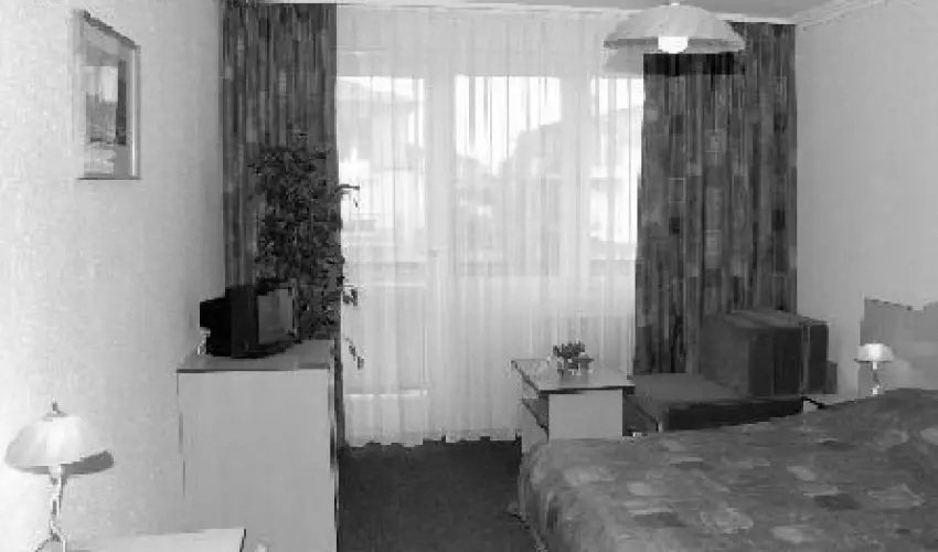 Hotel Magistern Konferencia & Wellness Sifok