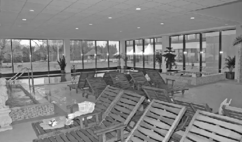 Hotel Magistern Konferencia & Wellness Sifok