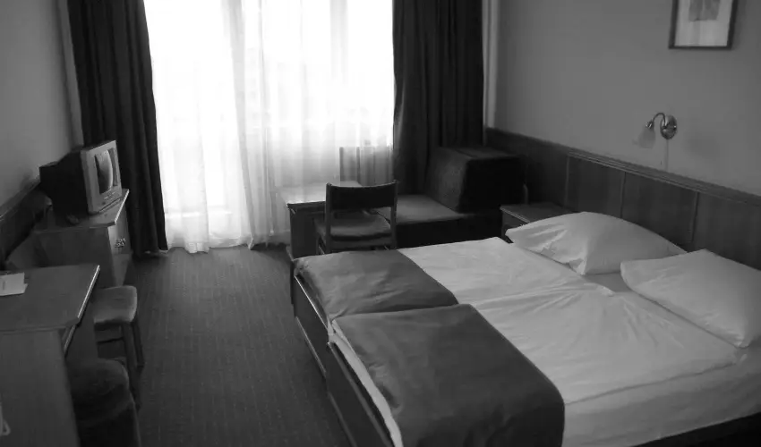 Hotel Magistern Konferencia & Wellness Sifok