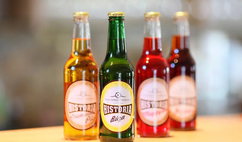 Hotel Historia Malomkert Veszpr�m