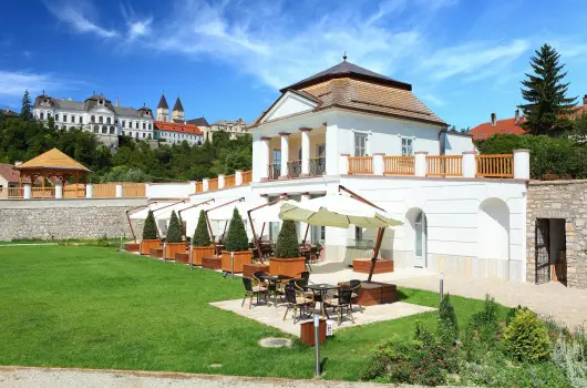Hotel Historia Malomkert, Veszpr�m, Balatonf�red - 12 km
