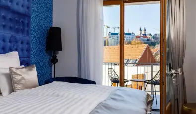 Hotel Historia Malomkert Veszpr�m