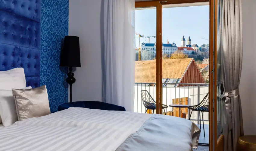 Hotel Historia Malomkert Veszpr�m