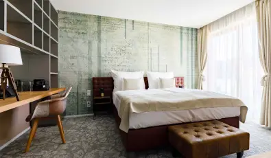 Hotel Historia Malomkert Veszpr�m