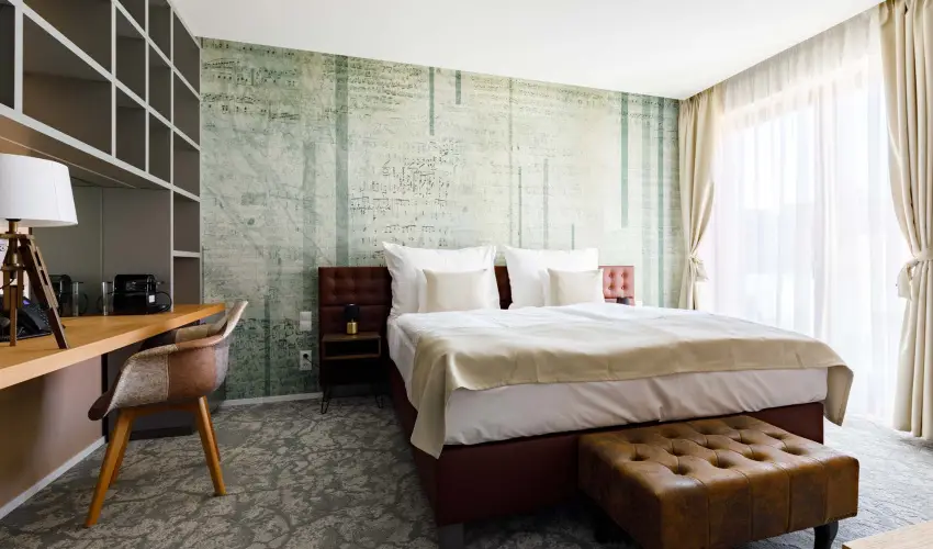 Hotel Historia Malomkert Veszpr�m