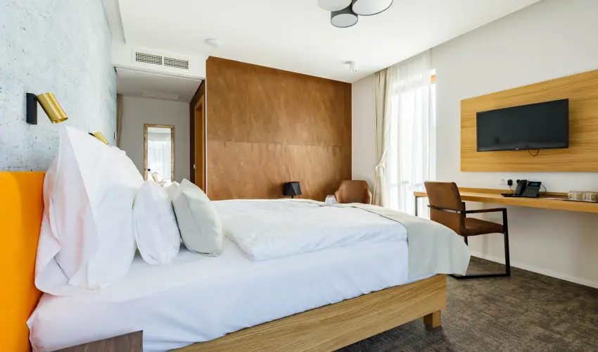 Hotel Historia Malomkert Veszpr�m