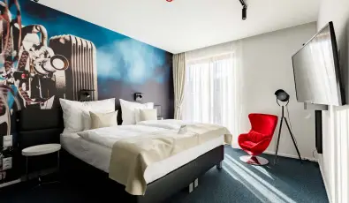 Hotel Historia Malomkert Veszpr�m