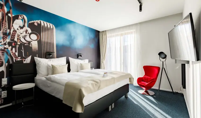 Hotel Historia Malomkert Veszpr�m