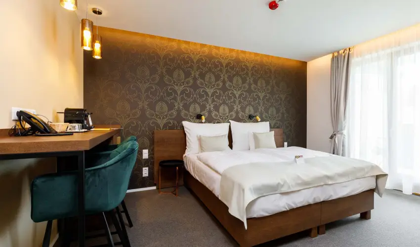 Hotel Historia Malomkert Veszpr�m