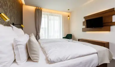 Hotel Historia Malomkert Veszpr�m