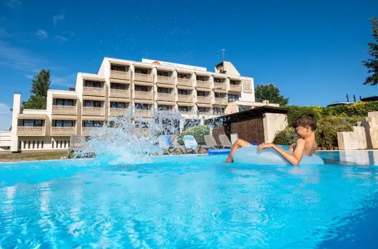 Hotel Margar�ta, Balatonf�red