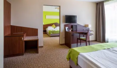 Hotel Margarta Balatonfred