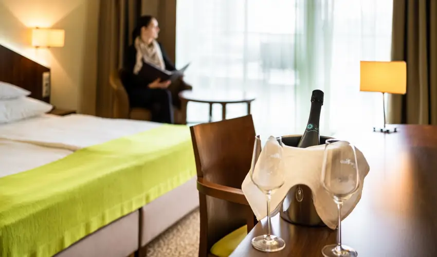 Hotel Margarta Balatonfred