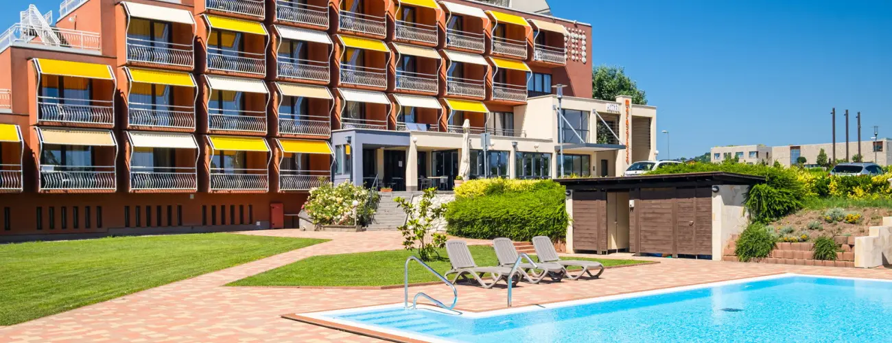 Hotel Margarta Balatonfred - Napi r reggelivel (1 jtl)