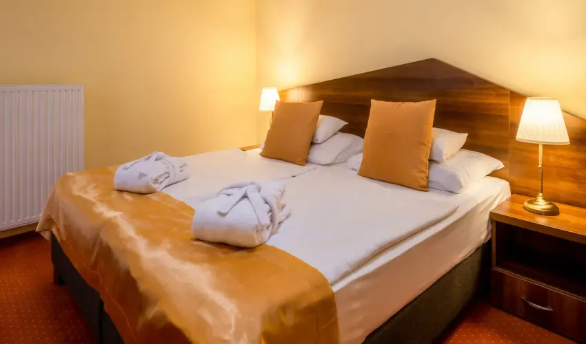 Hotel Margarta Balatonfred