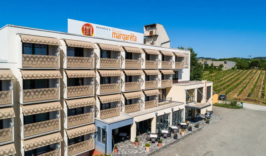 Hotel Margarta Balatonfred