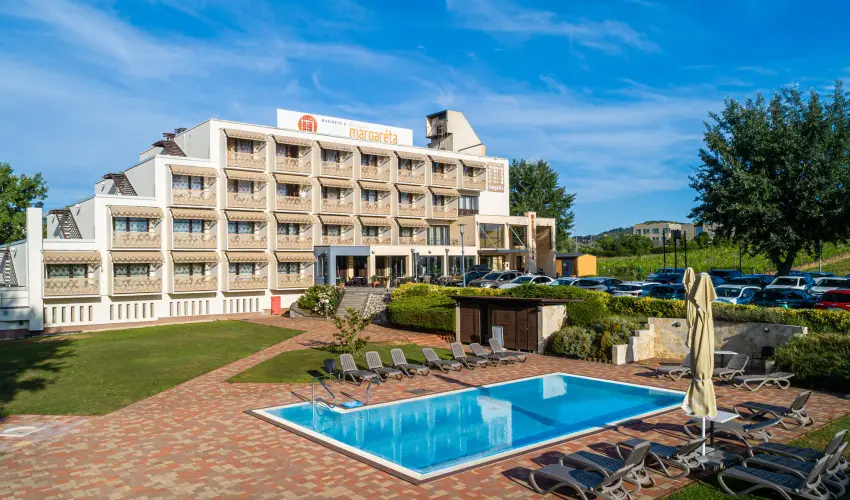 Hotel Margarta Balatonfred