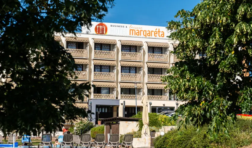 Hotel Margarta Balatonfred