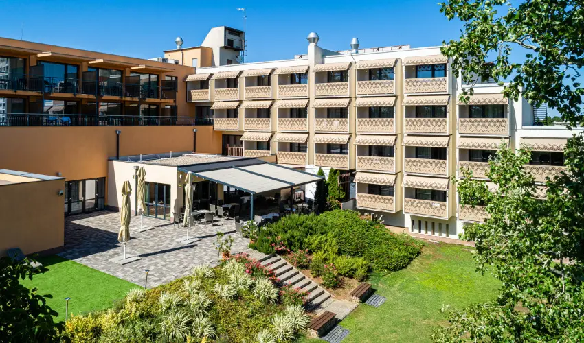 Hotel Margarta Balatonfred