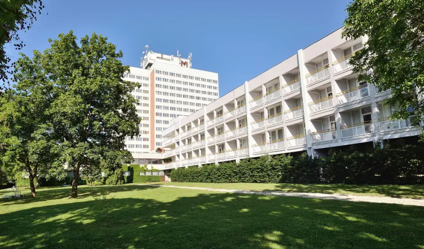Danubius Hotel Marina Balatonfüred