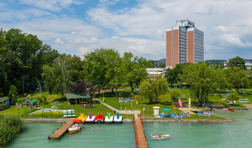 Danubius Hotel Marina Balatonfüred