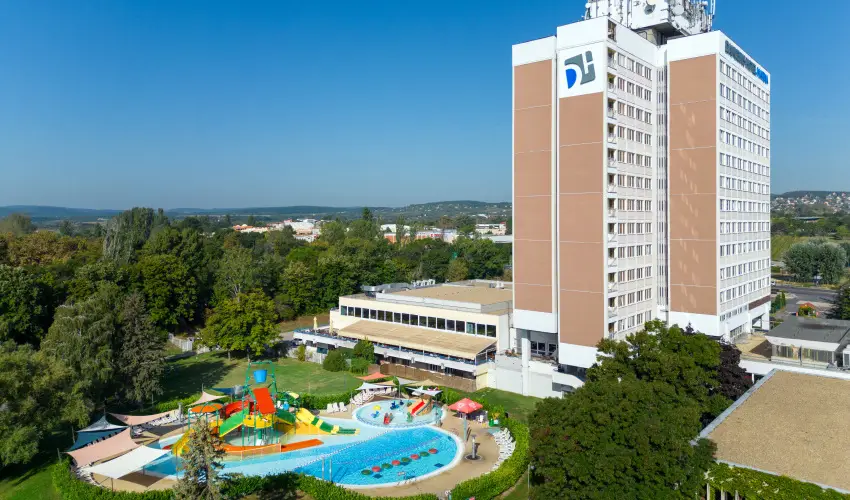 Danubius Hotel Marina Balatonfüred