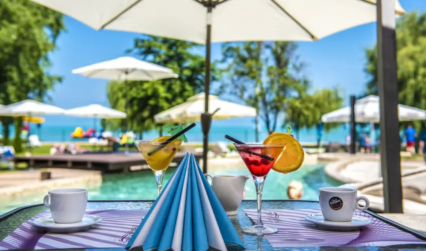 Prmium Hotel Panorma Sifok