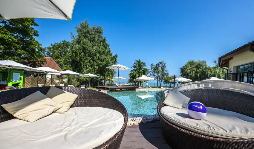 Prmium Hotel Panorma Sifok