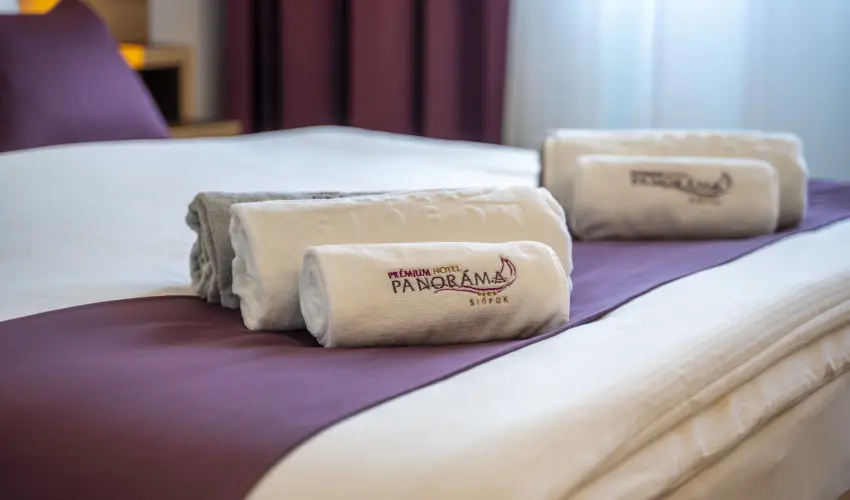 Pr�mium Hotel Panor�ma Si�fok
