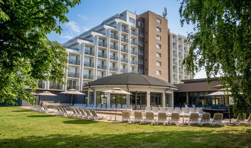 Pr�mium Hotel Panor�ma Si�fok