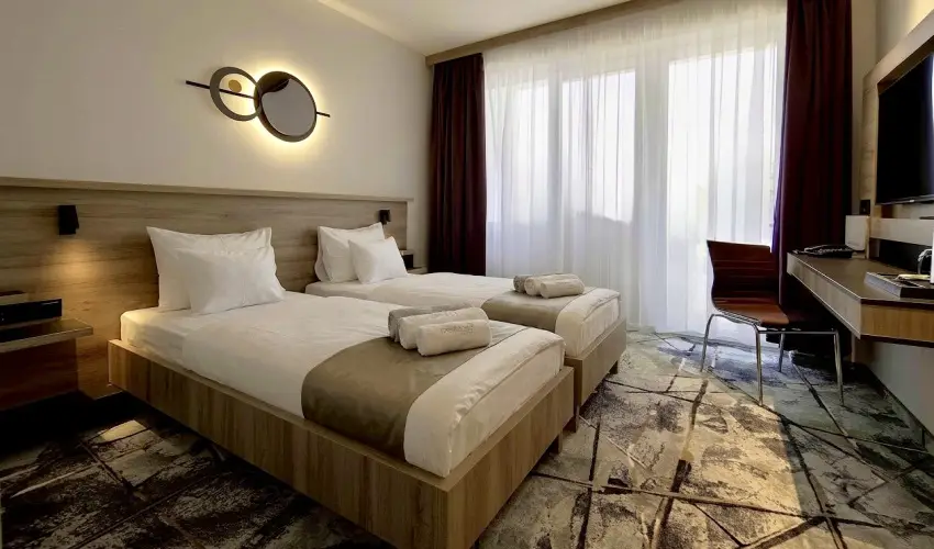 Pr�mium Hotel Panor�ma Si�fok