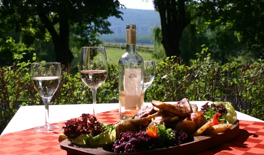 Hotel Szpalma Porva-Szpalmapuszta