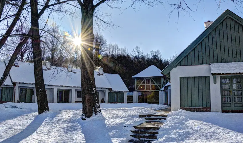 Hotel Szpalma Porva-Szpalmapuszta