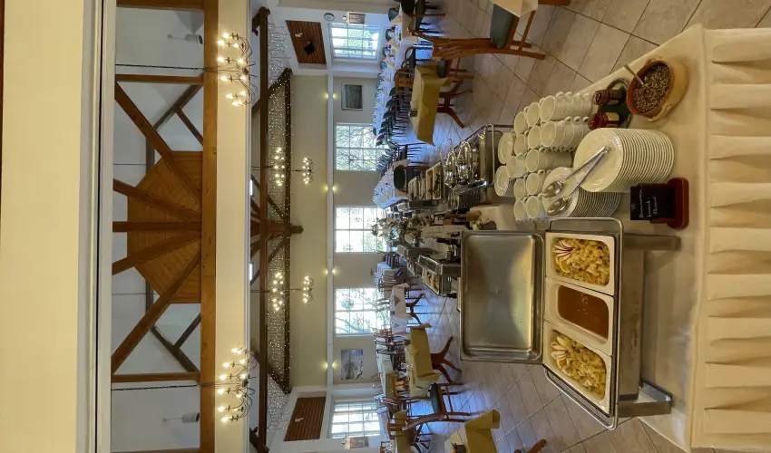 Hotel Szpalma Porva-Szpalmapuszta