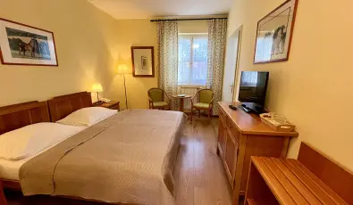 Hotel Szpalma Porva-Szpalmapuszta