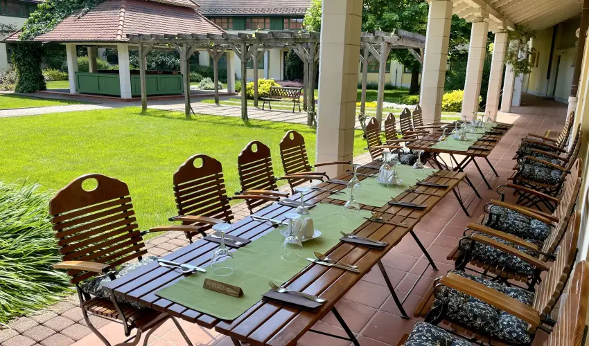 Hotel Szpalma Porva-Szpalmapuszta