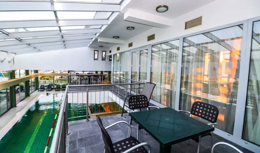 Hotel Yacht Wellness & Business Sifok