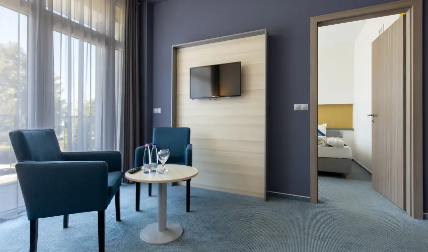 Hotel Yacht Wellness & Business Sifok