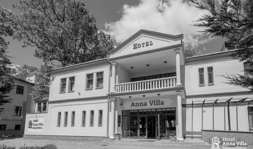 Hotel Anna Villa Balatonf�ldv�r