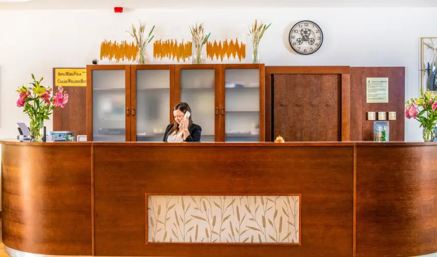 Hotel Anna Villa Balatonfldvr