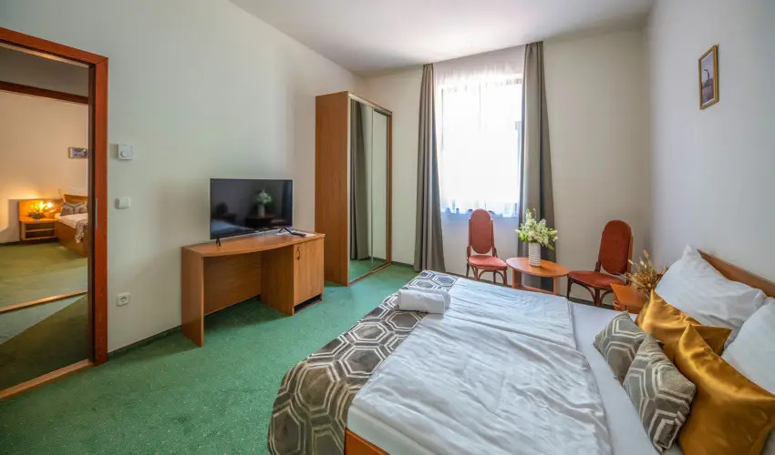 Hotel Anna Villa Balatonfldvr