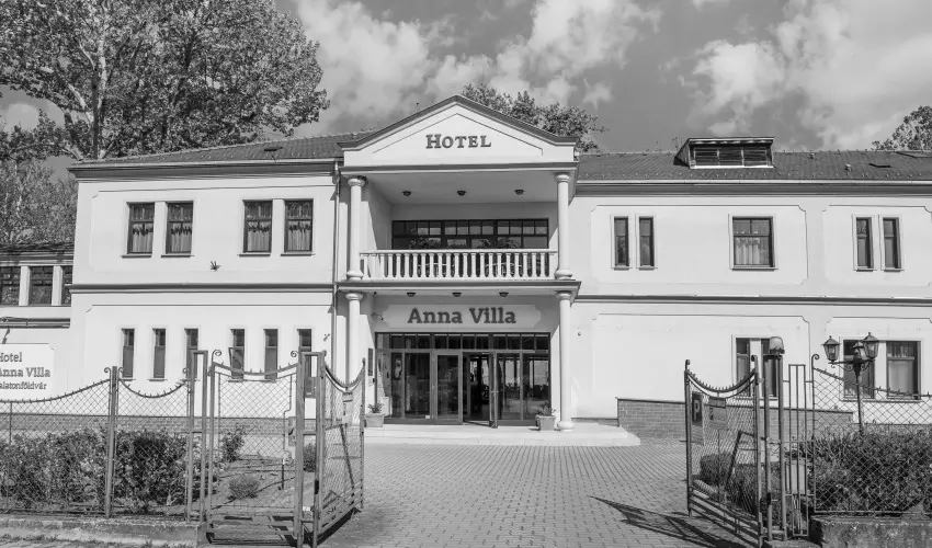 Hotel Anna Villa Balatonf�ldv�r