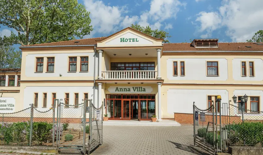 Hotel Anna Villa Balatonfldvr