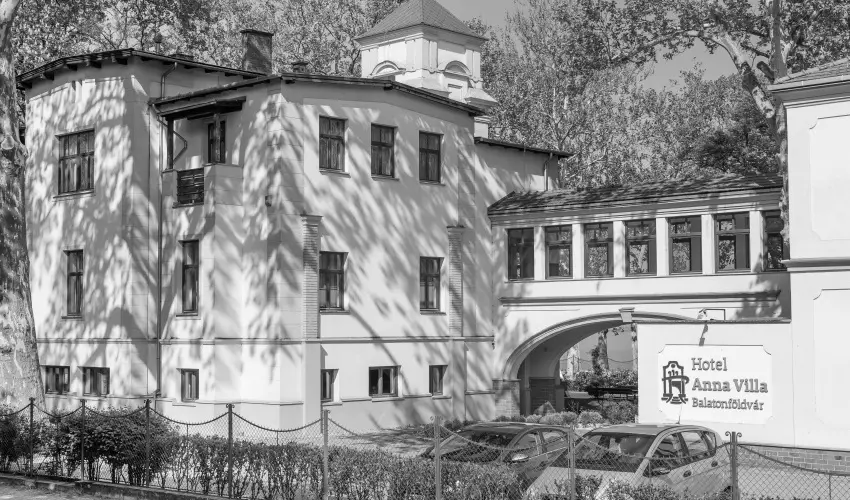Hotel Anna Villa Balatonf�ldv�r